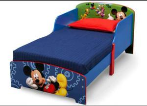 Cama de Mickey