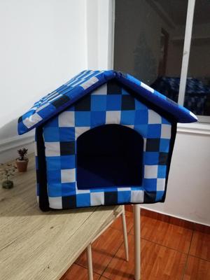 Casa Cama para Perrito