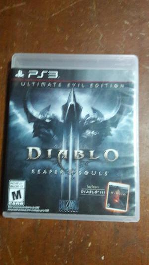 Diablo 3 Reaper Of Souls Ps3