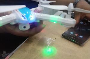 Drones Cámara Hd Full Autonomia Wi Fi