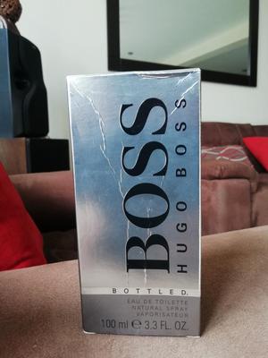 Hugo Boss Bottled 100ml Nuevo Y Original