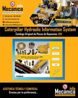Hydraulic Information System his Caterpillar