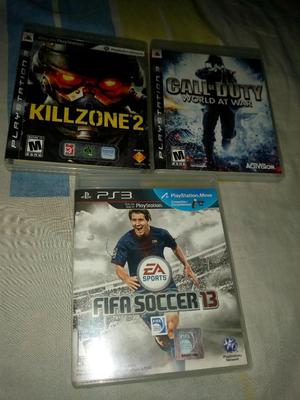 Juegos Ps3