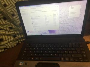 Laptop Toshiba