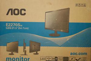 Monitor led 22 AOC