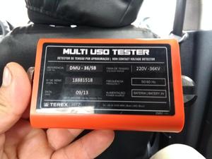 Multitester elctrico