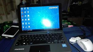 Notebook Advance 10