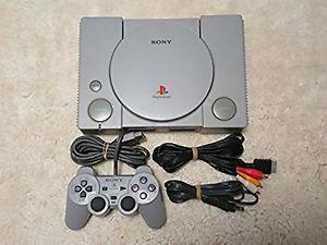 PLAY STATION 1 SONY