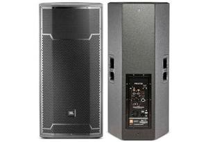 Parlantes JBL PRX 735 con fundas.dos unidades