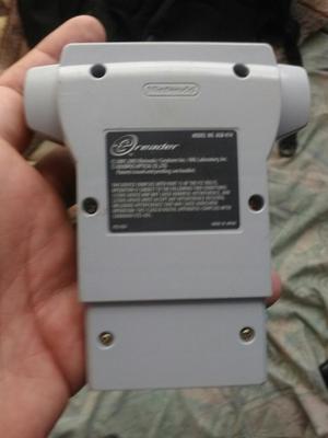 Reader Gameboy Advance