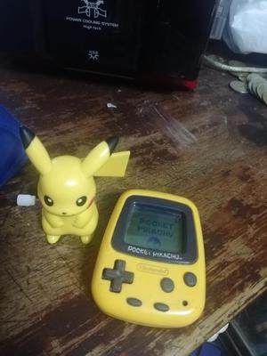 Tamagotchi Pocket Pikachu