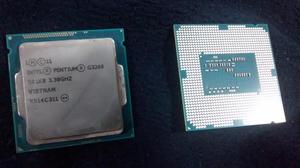 Vendo 2 Procesadores Intel Dual Core 4ta Generacion, precio