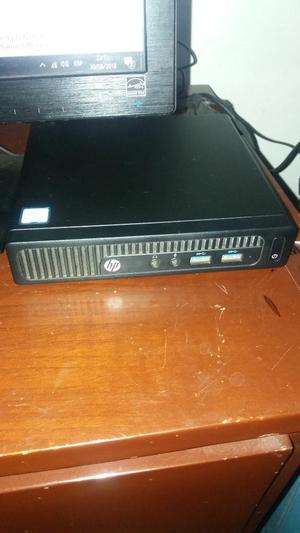 Vendo Cpu Hp