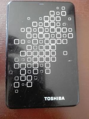 Vendo Disco Duro Toshiba 750gb Usb 3.0