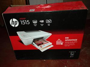 Vendo Impresora Hp