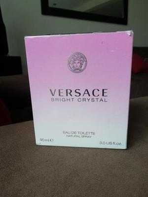 Versace Bright Cristal 90ml Original