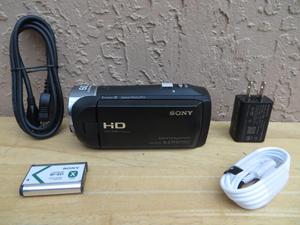 Videocámara Sony Handycam Hdrcx405