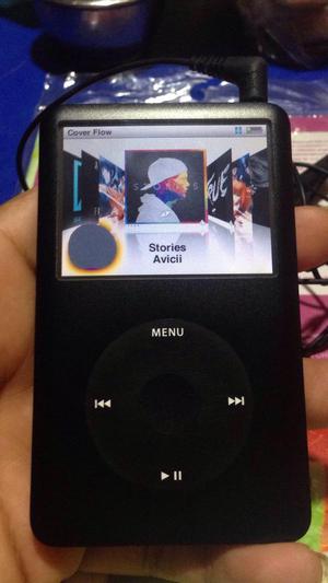 iPod Classic 80Gb de Sexta Generacion