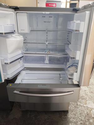 nuevo refrigerador samsung disponible para la venta