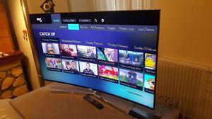 nuevo samsung tv disponible para la venta