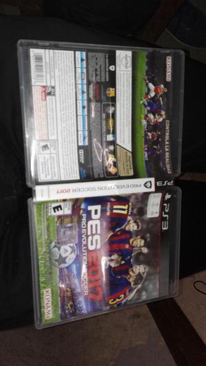 vendo CD pes 