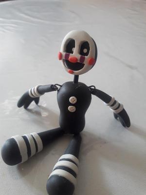 Adventure Puppet Hecho de Porcelana Fria
