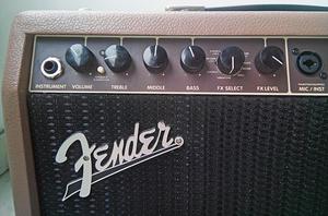 Amplificador Fender Acoustasonic 90