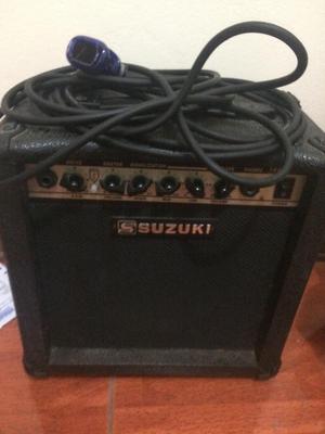 Amplificador de Guitarra Suzuki