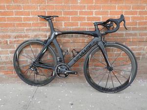 Bicicleta Cipollini RB1K Campy Super Record EPS Campagnolo