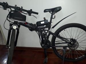 Bicicleta elctrica