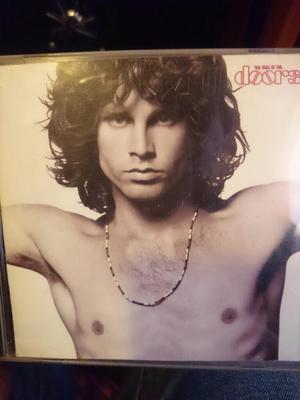 Cd The Doors The Best Doble