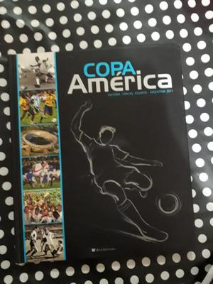 Colección Libro Copa America