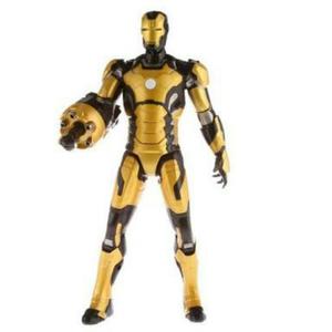 Figura Iron Man Iii Motorizada