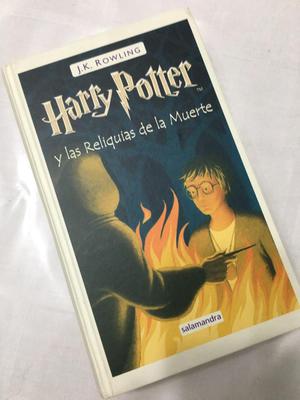 Harry Potter Libro