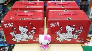 Lata Coleccion Completa de Hello Kitty