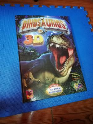 Libro de Dinosaurios
