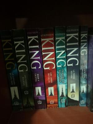 Libros Steven King