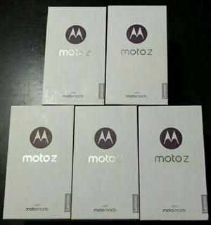Moto Z, 4gb Ram, 32gb Y 64gb, Quad Core, 4 Motomods, 4g Lte,