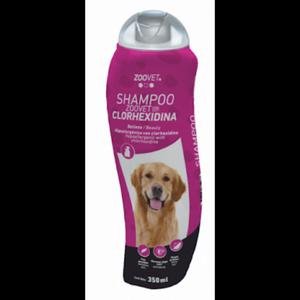 Shampoo Clorhexidina Zoovet