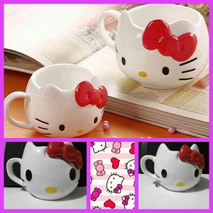 Taza de Hello Kitty