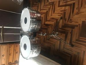 Timbales marca Matador nuevo