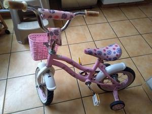 Triciclo para Niña