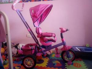 Vendo Triciclo Marca Baby Happy