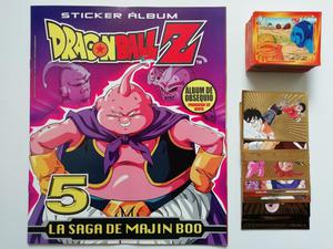 Álbum Dragón Ball Z 5