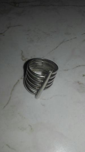 Anillo de Plata 950