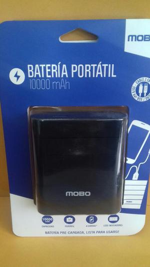 Batería Portátil mah Original Mobo