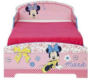 Cama Minnie Mouse