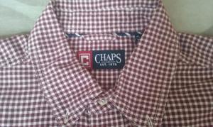Camisas Chaps Talle M