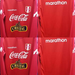 Camiseta Perú Entrenamiento Manga Larga