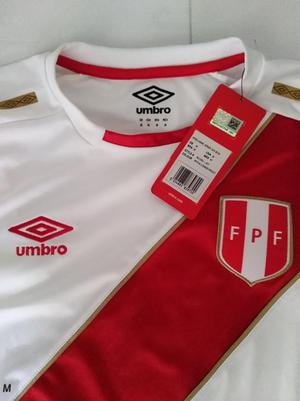 Camiseta Perú Umbro Original
